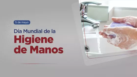 La correcta higiene de manos es fundamental en la prevención de enfermedades