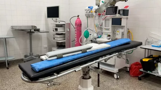 Más de 150 cirugías realizadas en el hospital de Rosario de Lerma