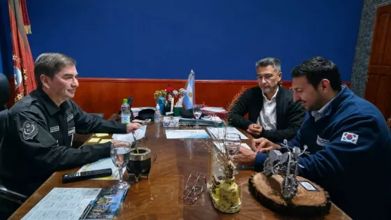 Trabajo conjunto para afianzar la seguridad vial en la ruta nacional 51