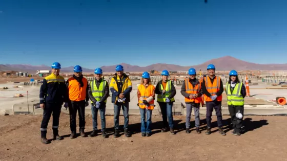 La Provincia y tres universidades articulan formación minera en el proyecto Rincón
