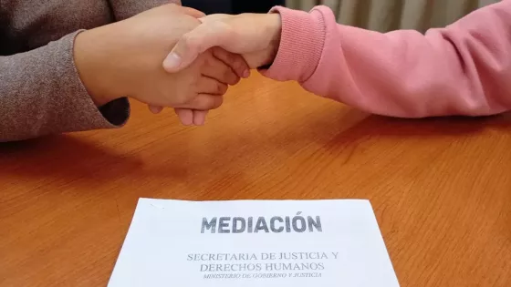 Jornada Provincial sobre Buenas Prácticas en Gestión de Conflictos destinada a mediadores