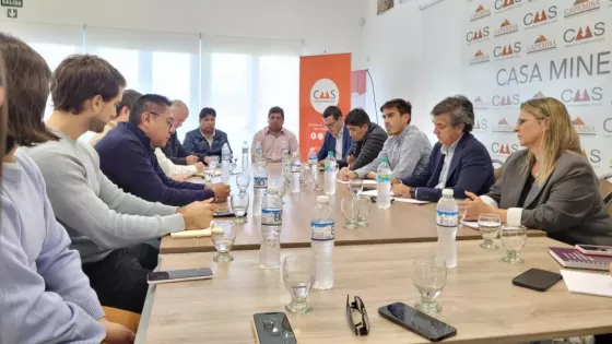 El Gobierno reunió a referentes de Los Andes para garantizar el impacto real de la minería en la Puna