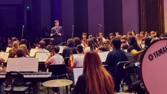 Segunda estrella a la derecha: música, fantasía y emoción para abrir la Temporada 2026