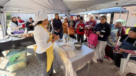 Salta conmemoró el Día Mundial de la Celiaquía con actividades de concientización en la Casona de la Paz