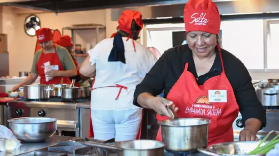 Se realizará el lanzamiento oficial del 5° Concurso Provincial de la Empanada en El Carril