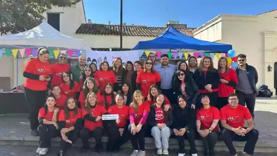 Salta lanzó el Mes del Acogimiento bajo el lema “Tejiendo redes de cuidado”