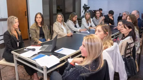 Salta fortaleció alianzas estratégicas para promover espacios laborales igualitarios y libres de violencias