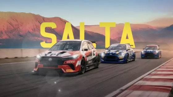 Salta se prepara para el TC2000: continúa la venta de entradas y abren las acreditaciones de prensa