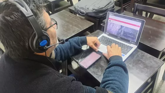 Más de 4.000 salteños deciden terminar el secundario a través del sistema virtual de la provincia