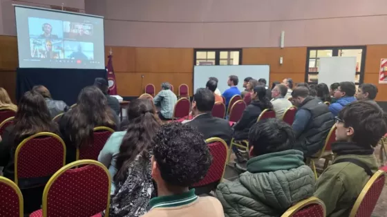 Comenzó el programa federal que impulsa el talento en el ámbito espacial