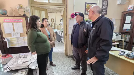 Capacitarán a más de 350 alumnos de la Escuela 4439 