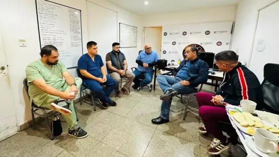Lanzan el proyecto extramuros de Atención Médica Integral en la Zona Sanitaria Este
