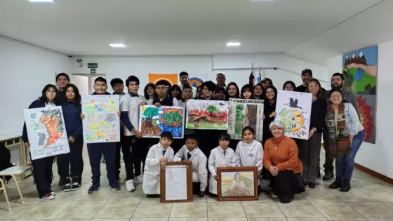 Concurso para alumnos sobre cómo prevenir incendios