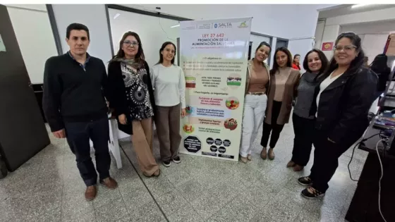 La provincia promueve hábitos nutricionales saludables en las escuelas