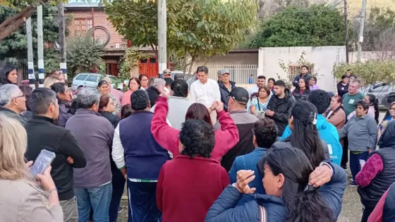 Seguridad fortalecerá el trabajo preventivo junto a los vecinos en la zona este de la Capital