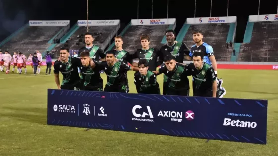 Copa Argentina: Banfield se impuso en los penales y avanzó a octavos de final en Salta