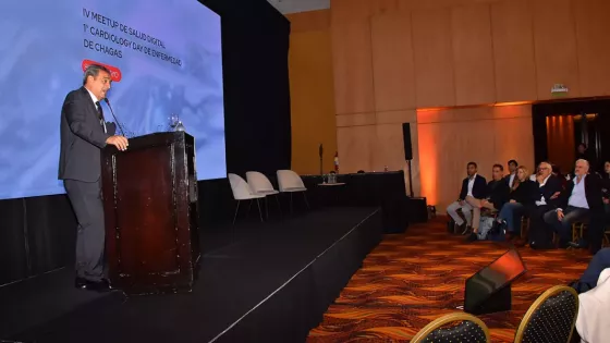 Salud Digital: Mangione destacó los avances tecnológicos de la provincia para garantizar equidad en la atención médica