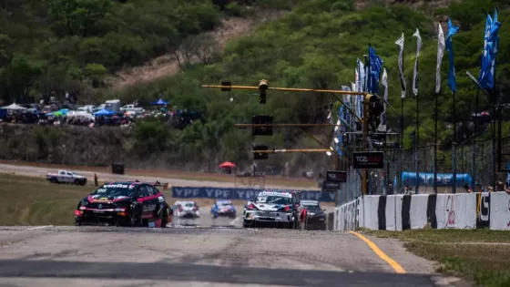 La Provincia oficializa el regreso del TC2000 al Autódromo Martín Miguel de Güemes