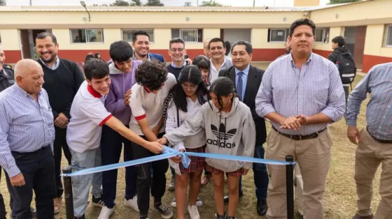 UPATecO abrió una extensión universitaria en Joaquín V. González con nuevas propuestas de formación