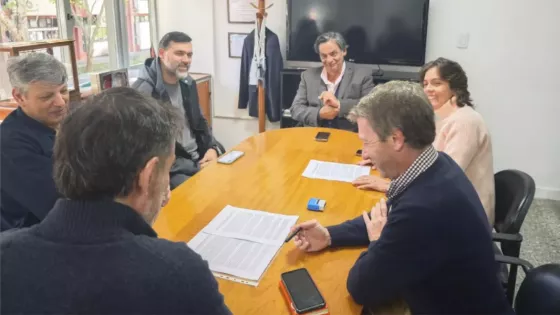 El Gobierno provincial trabajará conjuntamente con SENASA para fortalecer la producción apícola
