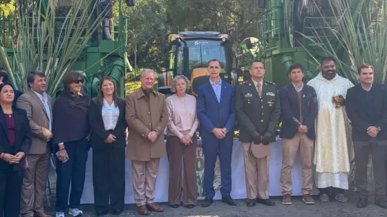 Marocco partició del Inicio de Zafra 2026 en El Tabacal