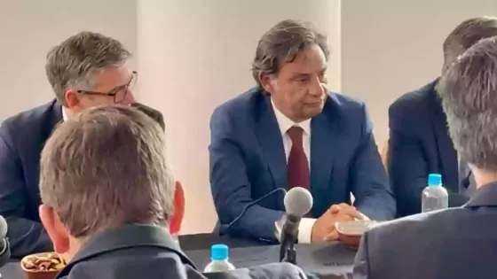 Mesa Federal Minera: Salta se integra a la agenda de inversiones del país