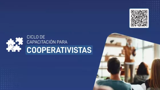 Mañana comenzará un ciclo de capacitaciones para cooperativistas