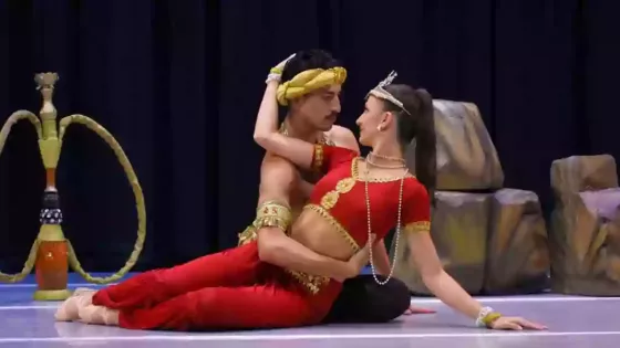 El Ballet de la Provincia de Salta presenta “Scheherezade” en Rosario de la Frontera