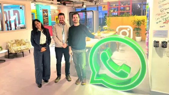 Se consolidan vínculos con Meta para desarrollar capacitaciones en Salta