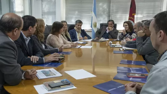 Estudiantes salteños se formarán en competencias que demandan los sectores minero e industrial
