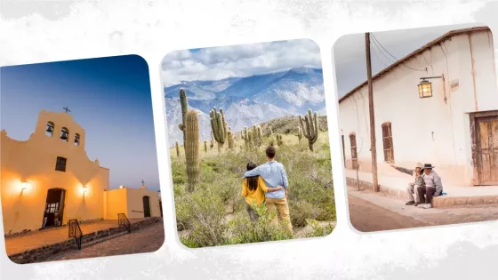 Salta postuló a Cachi, Molinos y San Carlos para “Best Tourism Villages” de ONU Turismo