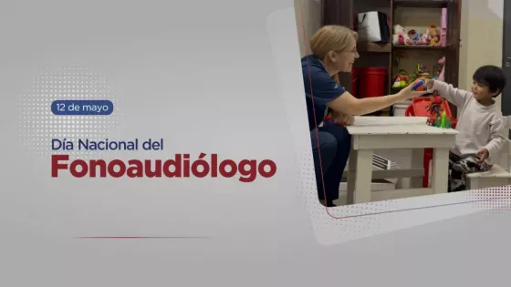 Hoy se conmemora el Día Nacional del Fonoaudiólogo