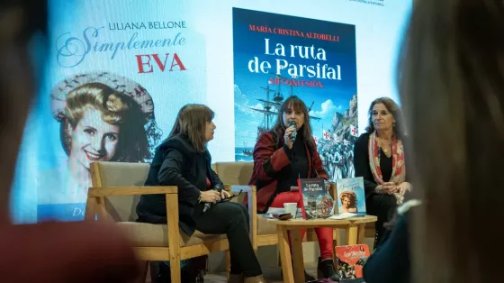 Salta lideró las ventas regionales en la 50° Feria Internacional del Libro de Buenos Aires