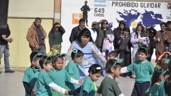 Se realizará el 1° Encuentro Regional de maestras jardineras