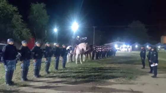 Operativos de Protección Ciudadana en Orán