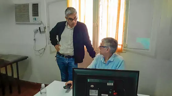 Salud Pública refuerza la atención y digitalización en el norte provincial