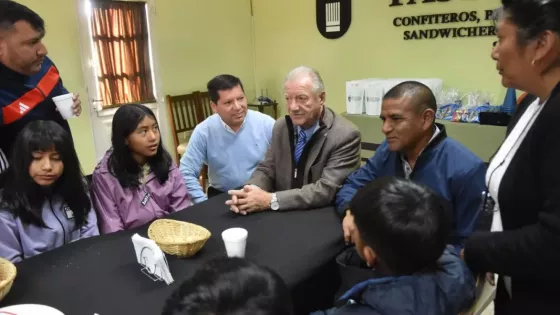 Alumnos de La Poma realizaron un recorrido por Salta Capital