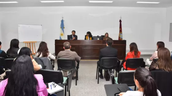Mediadores de toda la provincia participaron de una jornada de formación continua