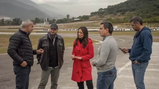 El Autódromo Martín Miguel de Güemes se pone a punto para recibir al TC2000