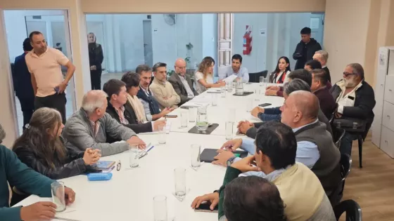 El Gabinete Productivo se reunió en Orán para abordar las inquietudes del norte provincial