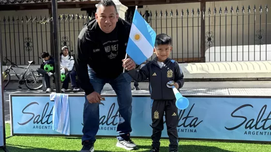 Salta comienza la cuenta regresiva rumbo al Mundial con intervenciones temáticas en toda la provincia