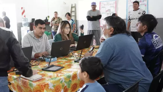 El Registro Civil intensifica los operativos de identificación en Capital y General Güemes