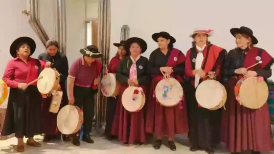 Salta impulsa una consulta para salvaguardar el canto con caja en la provincia