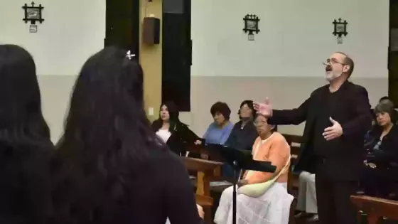 El Coro de Cámara de Salta llevará música coral a los barrios con el inicio del ciclo “El coro en tu barrio”