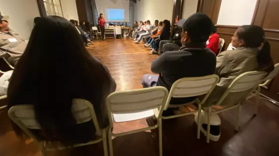 Talleres para familias: Cuidado en entornos digitales