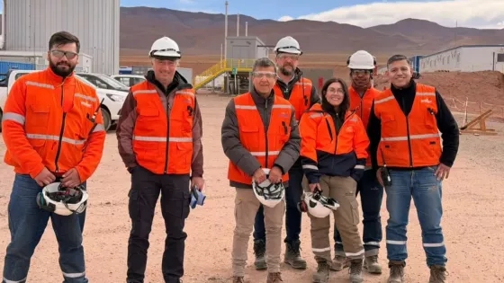 Continúan las tareas de control y seguimiento ambiental en proyectos mineros de la Puna