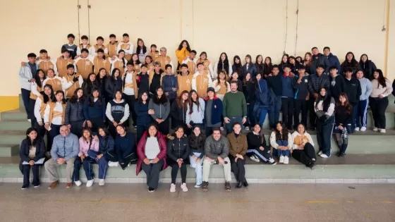 Modernización dio talleres de inteligencia artificial en localidades del Valle de Lerma