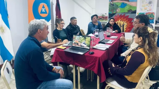 Autoridades de Defensa Civil y la empresa Seaboard analizaron planes de emergencia forestal