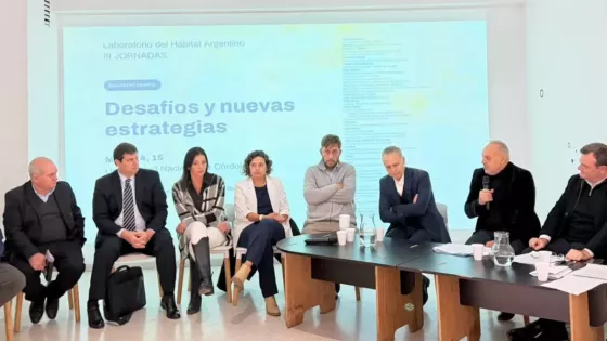 El IPV participó en el III encuentro del Laboratorio del Hábitat Argentino