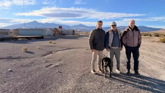 Retoman operaciones en un yacimiento estratégico de boratos en Salta